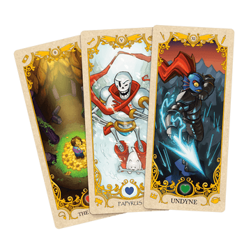 タロット風カード