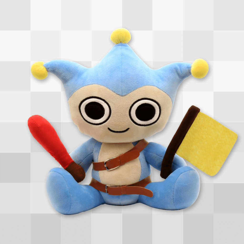 逆転裁判」－ タイホくん ぬいぐるみ - Fangamer Japan