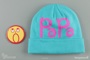 PaPa ニットキャップ Thumbnail
