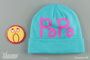 PaPa ニットキャップ Thumbnail