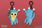 プロトタイホくん ぬいぐるみキーホルダー Thumbnail