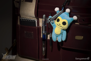 プロトタイホくん ぬいぐるみキーホルダー Thumbnail