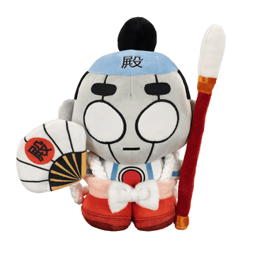 トノサマン ぬいぐるみ