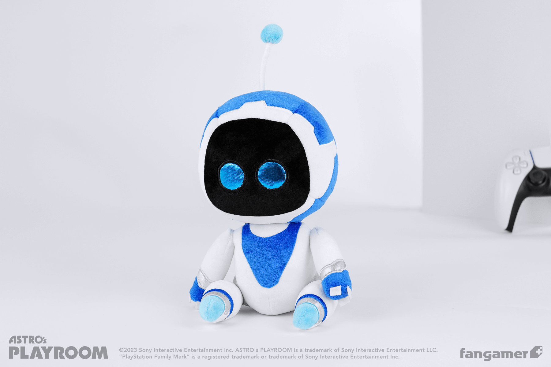 アストロボット」- アストロ ぬいぐるみ - Fangamer Japan アストロボット」- アストロ ぬいぐるみ - Fangamer Japan