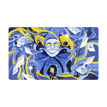 透視能力 デスクマット