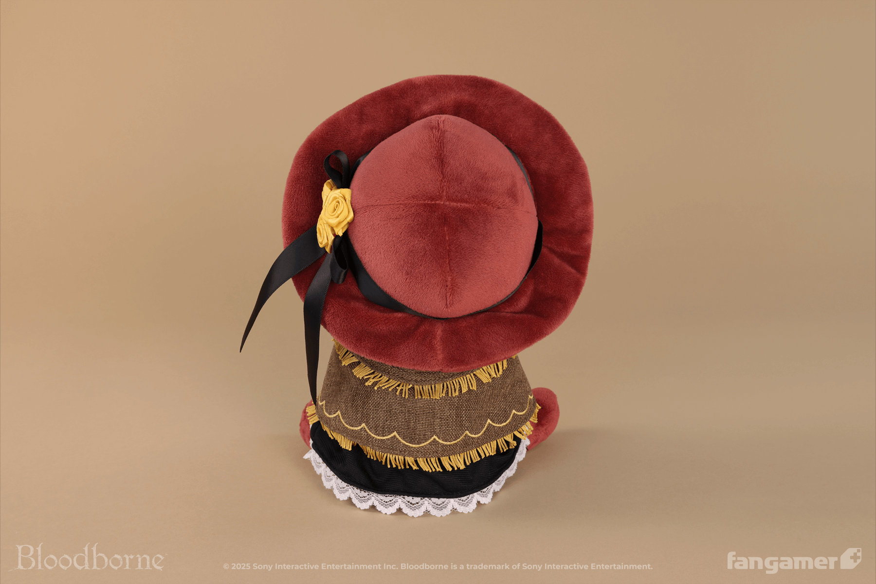 Bloodborne」- 人形 ぬいぐるみ - Fangamer Japan Bloodborne」- 人形 ぬいぐるみ - Fangamer Japan