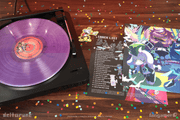 Chapter 3 サウンドトラック アナログ盤 Thumbnail