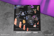Chapter 4 サウンドトラック アナログ盤 Thumbnail