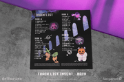 Chapter 4 サウンドトラック アナログ盤 Thumbnail