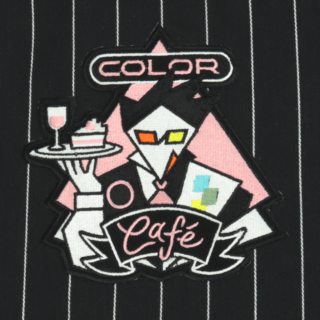 DELTARUNE」－ カラーカフェ エプロン - Fangamer Japan