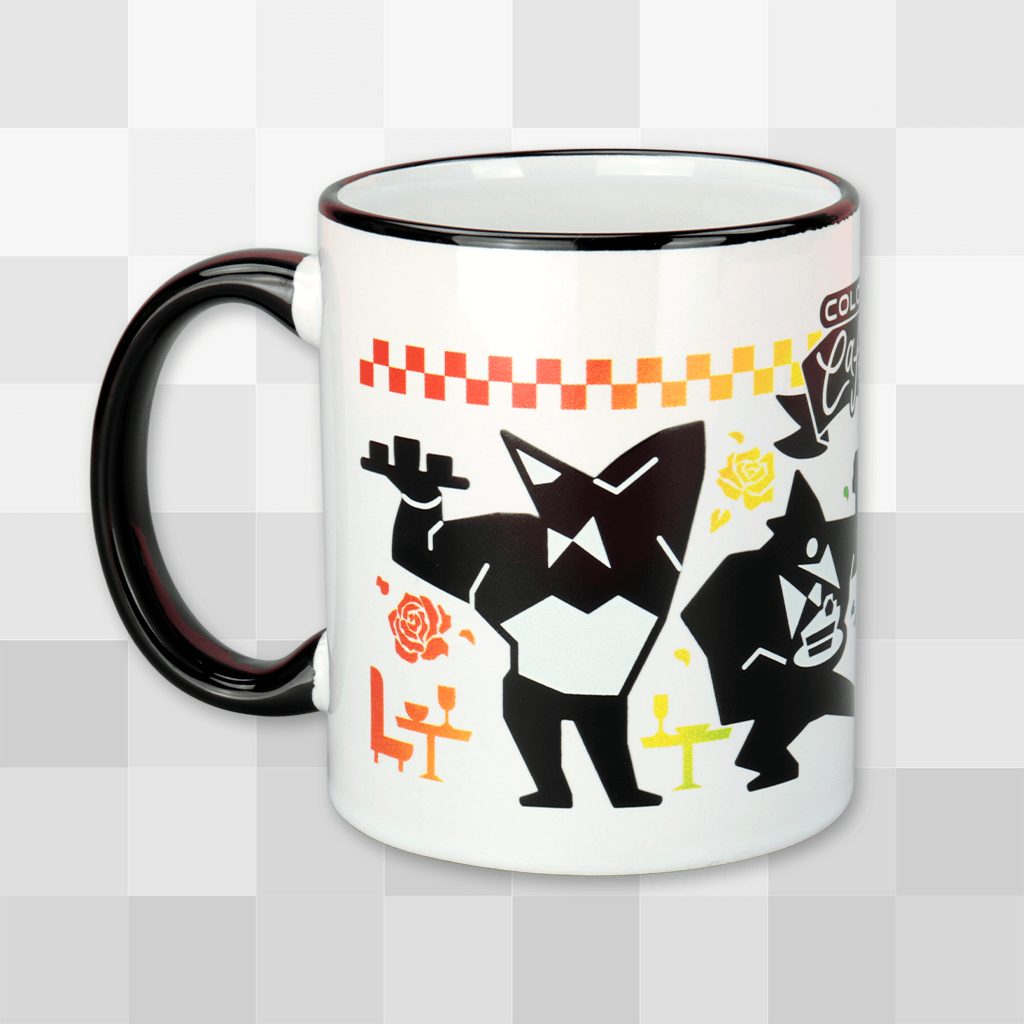 DELTARUNE」－ カラーカフェ 温度変化マグカップ - Fangamer Japan