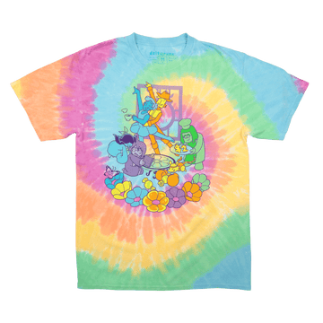 フラワーカフェ Tシャツ