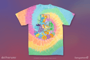 フラワーカフェ Tシャツ Thumbnail