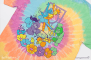 フラワーカフェ Tシャツ Thumbnail