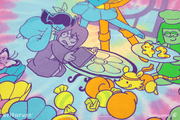 フラワーカフェ Tシャツ Thumbnail
