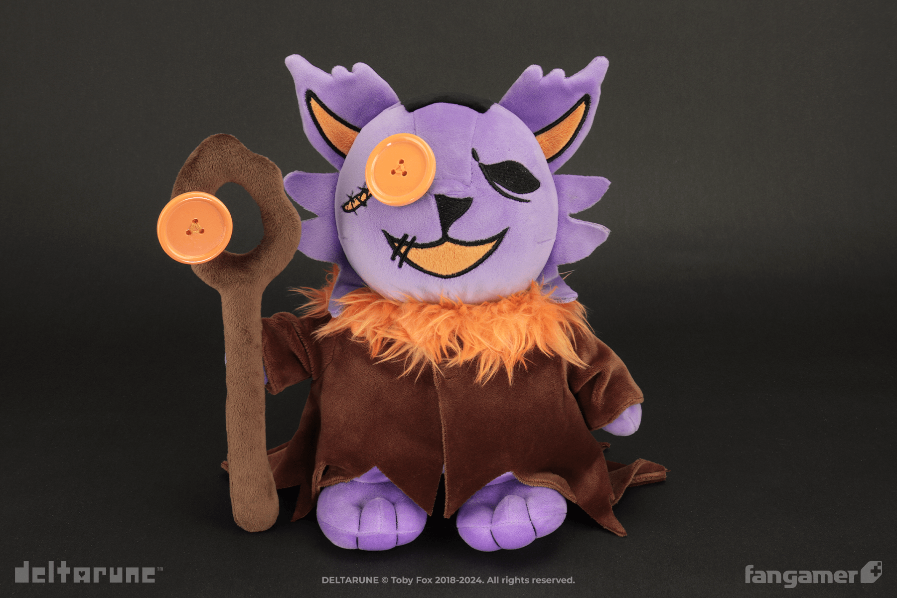 DELTARUNE」- ヌイ ぬいぐるみ - Fangamer Japan DELTARUNE」- ヌイ ぬいぐるみ - Fangamer Japan