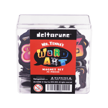 ミスター・テナ セリフ風マグネット