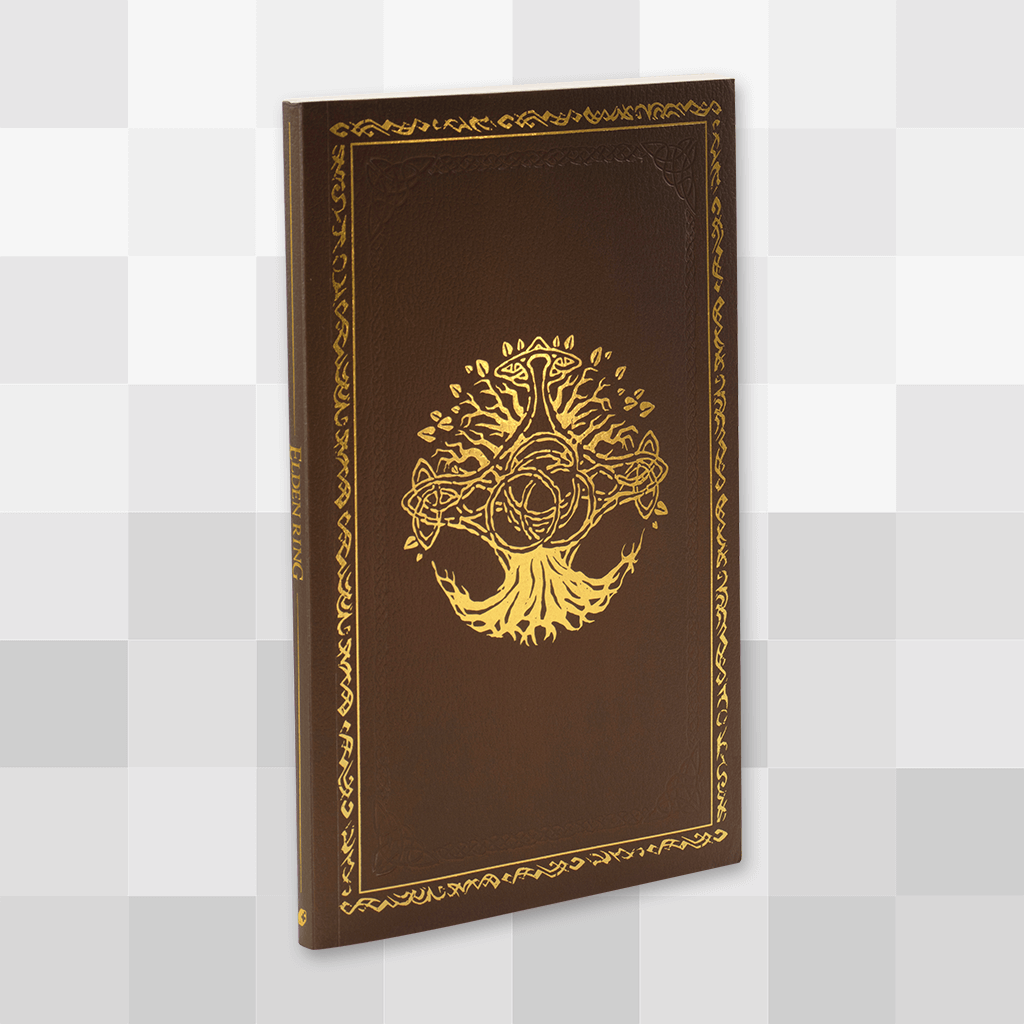 ELDEN RING」- 日記帳(紋章柄) - Fangamer Japan ELDEN RING」- 日記帳(紋章柄) - Fangamer Japan