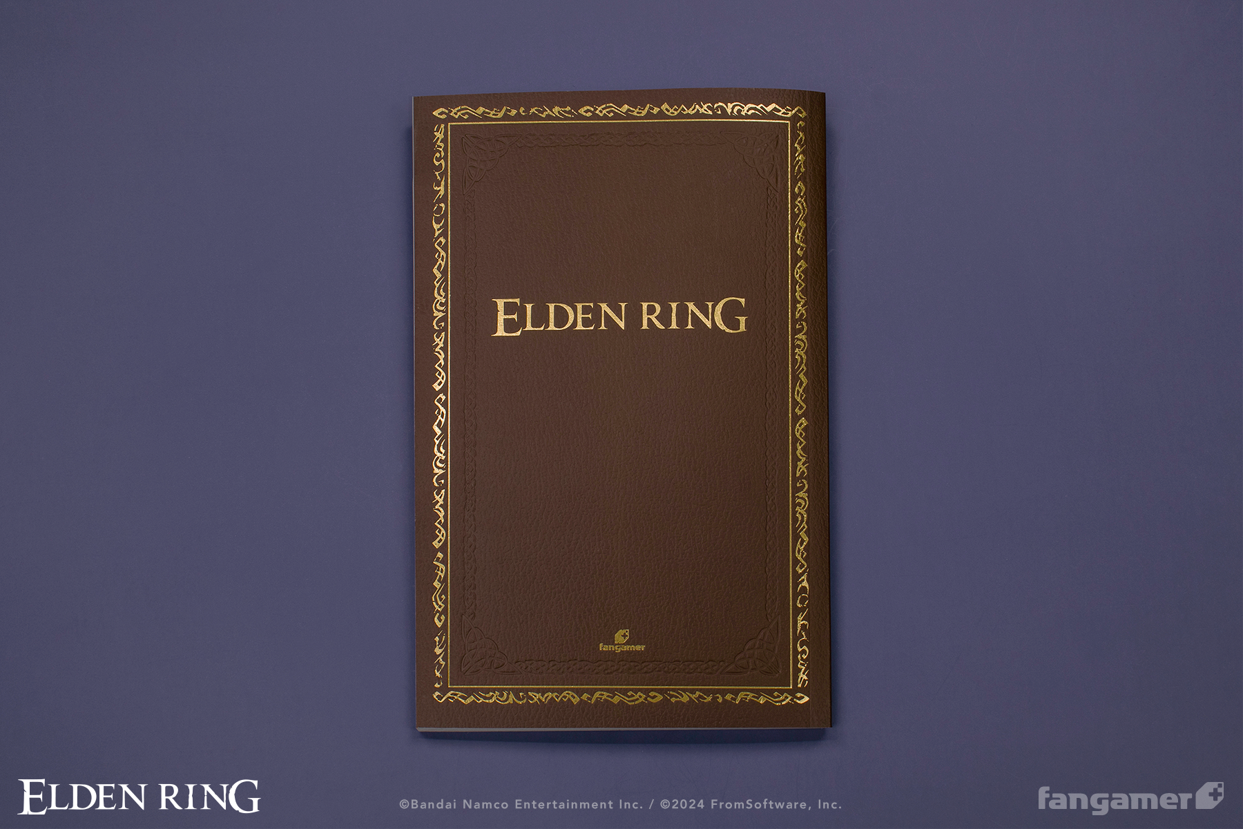 ELDEN RING」- 日記帳(紋章柄) - Fangamer Japan ELDEN RING」- 日記帳(紋章柄) - Fangamer Japan