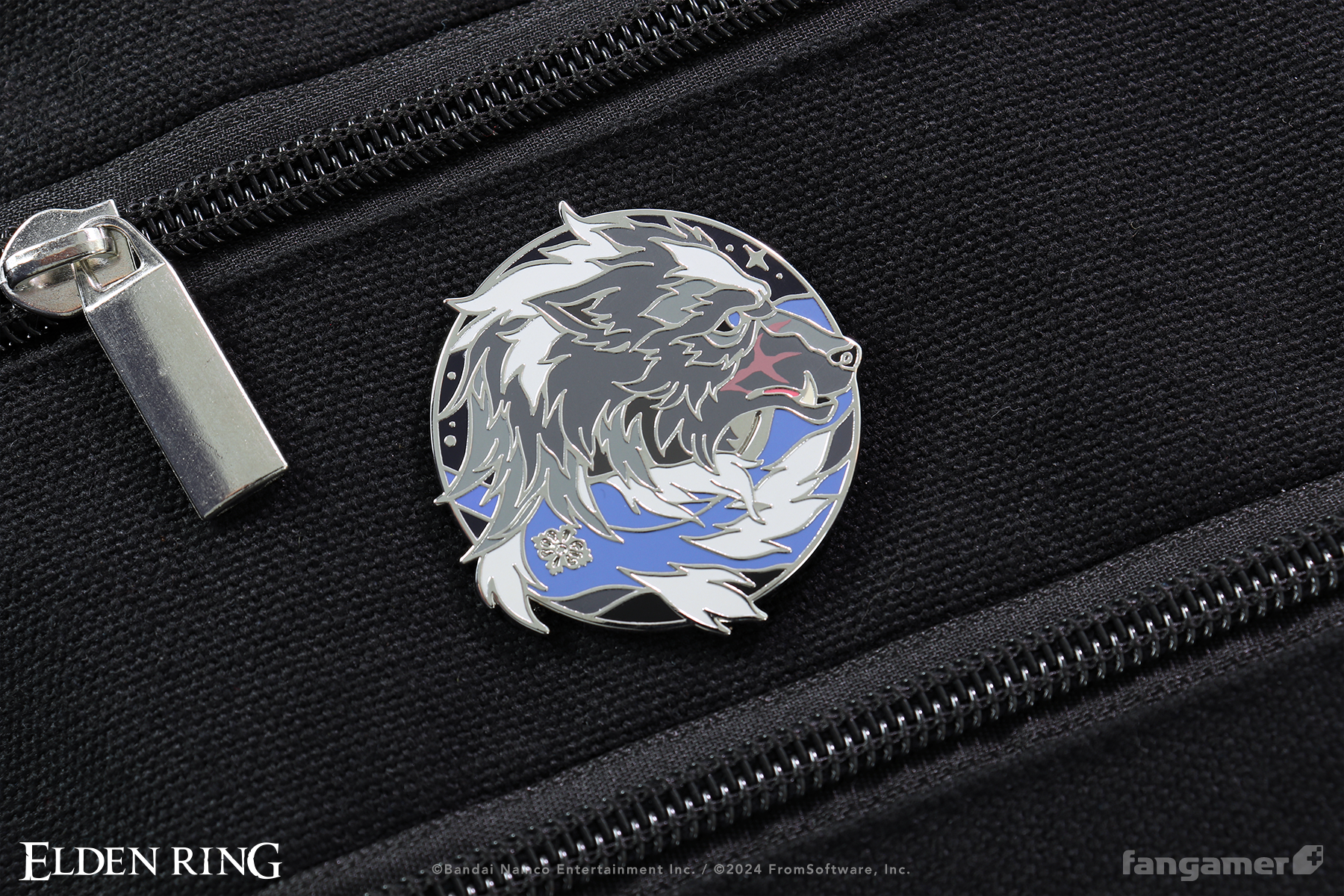 ELDEN RING」- 半狼のブライヴ ピンバッジ - Fangamer Japan ELDEN RING」- 半狼のブライヴ ピンバッジ - Fangamer Japan