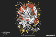 崩壊 Tシャツ Thumbnail
