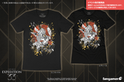 崩壊 Tシャツ Thumbnail