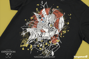 崩壊 Tシャツ Thumbnail