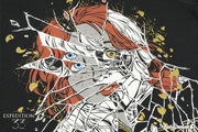 崩壊 Tシャツ Thumbnail
