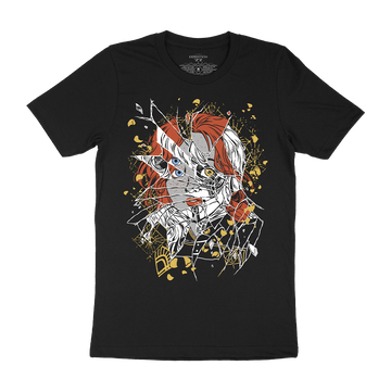 崩壊 Tシャツ