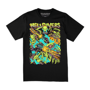 The Taste of Freedom Tシャツ