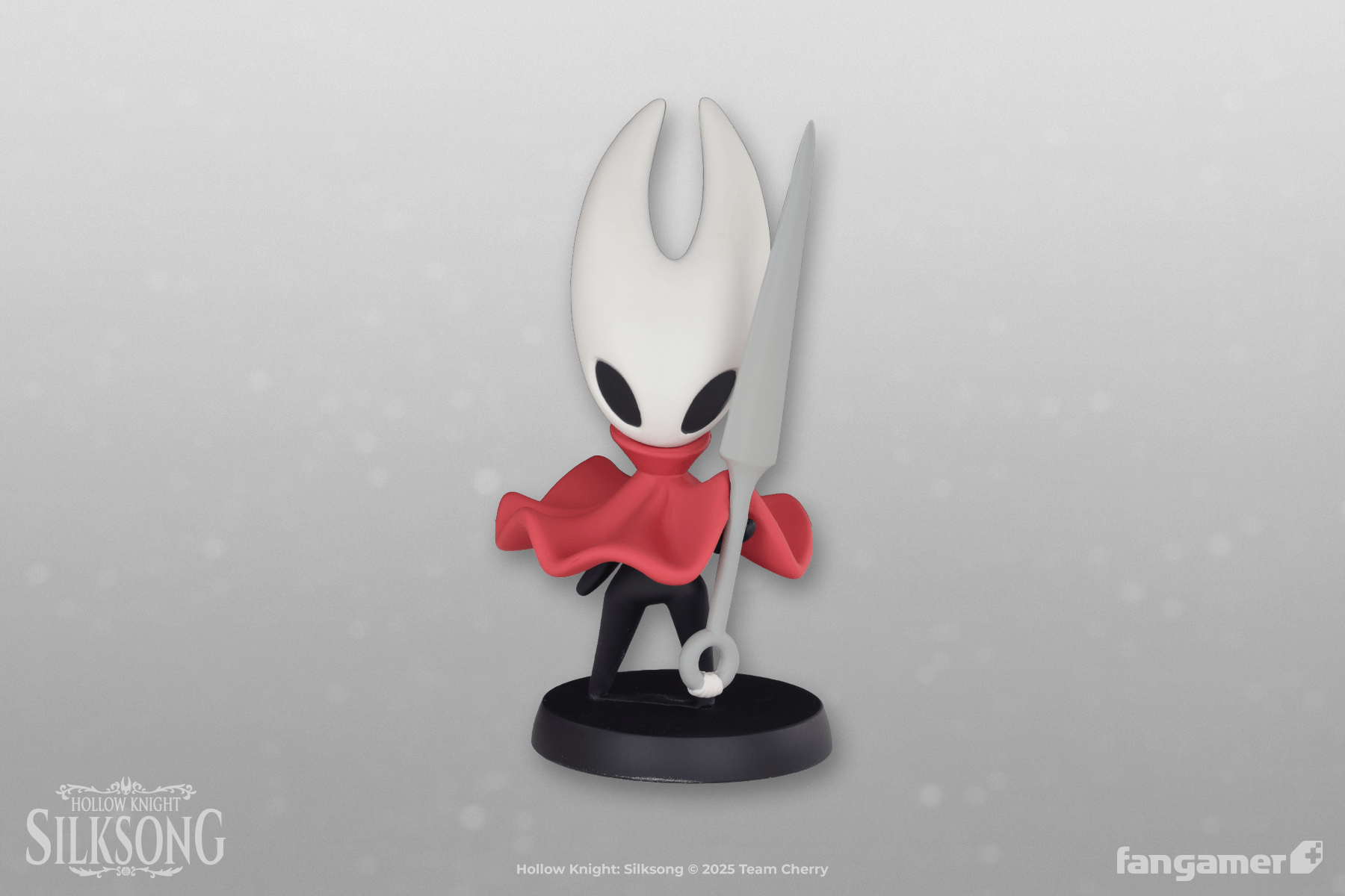 Hollow Knight: Silksong」- シルクソング ホーネット ミニフィギュア Hollow Knight: Silksong」- シルクソング ホーネット ミニフィギュア