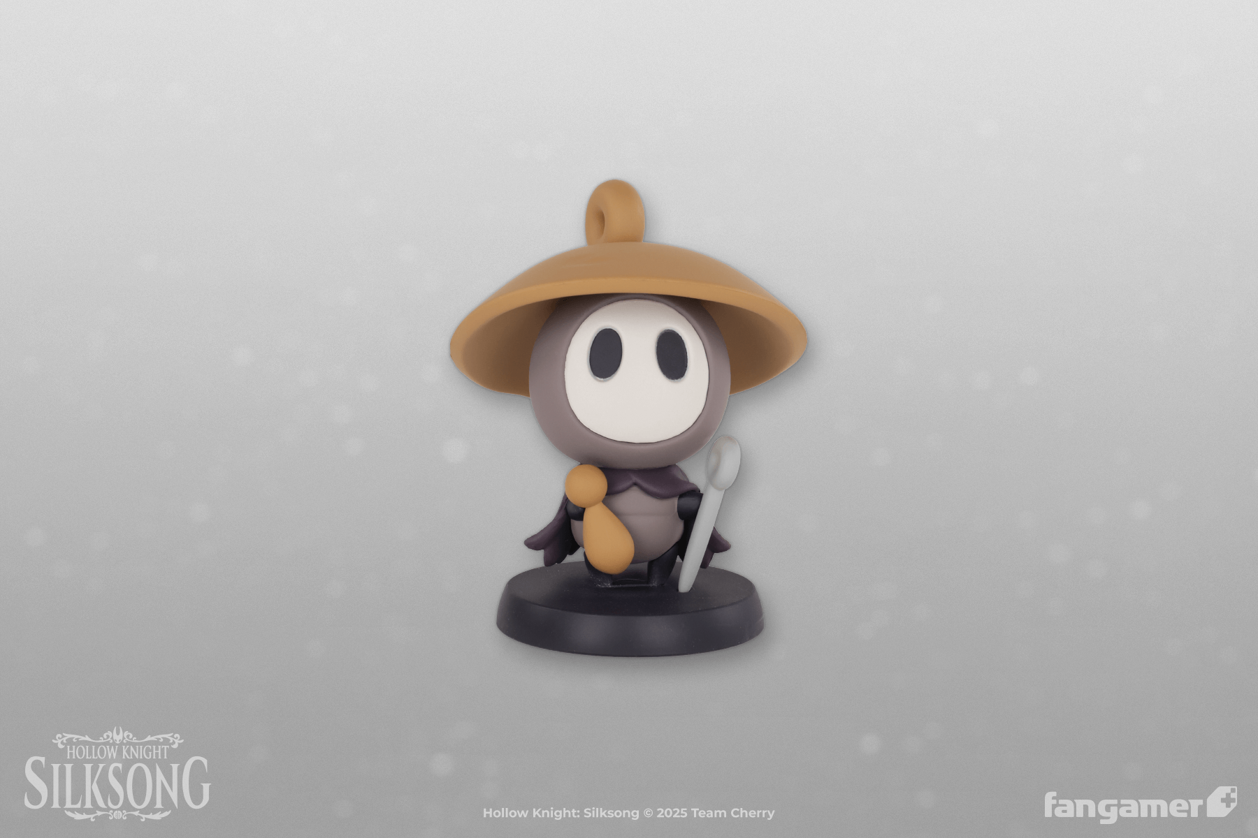 Hollow Knight: Silksong」- シェルマ ミニフィギュア - Fangamer Japan Hollow Knight: Silksong」- シェルマ ミニフィギュア - Fangamer Japan