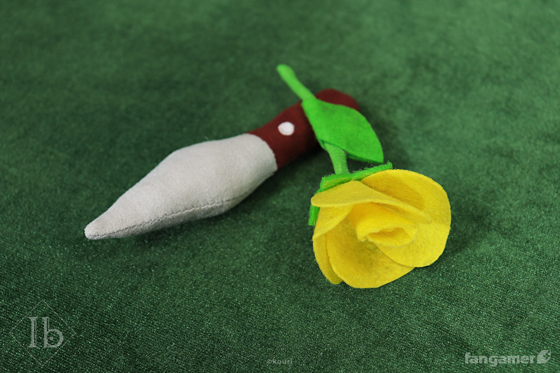 Ib」- メアリー ぬいぐるみ - Fangamer Japan Ib」- メアリー ぬいぐるみ - Fangamer Japan