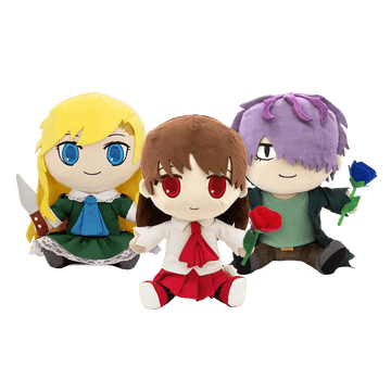 Ib 公式グッズ ファスナーアクセサリー イヴ ギャリー メアリー セット Ib 公式グッズ ファスナーアクセサリー イヴ ギャリー メアリー セット