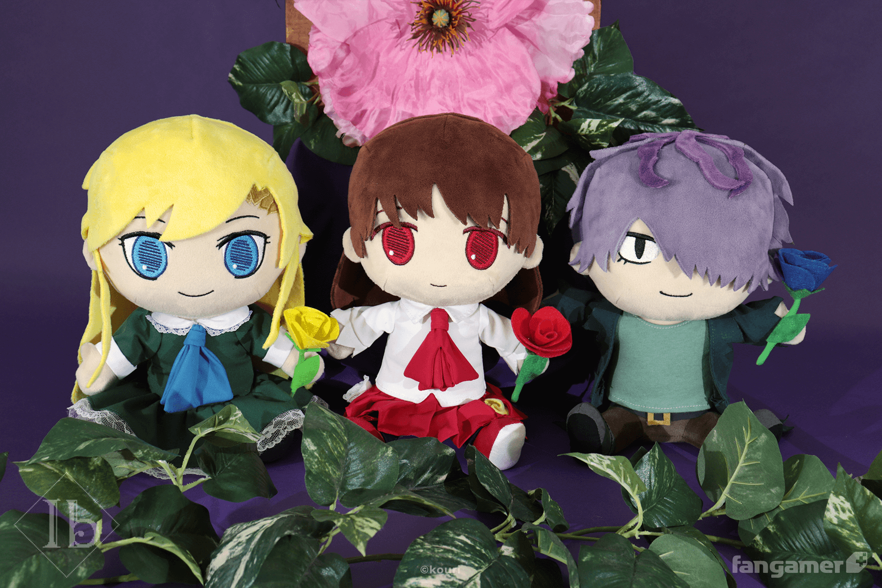 Ib」- ぬいぐるみコンボ - Fangamer Japan Ib」- ぬいぐるみコンボ - Fangamer Japan