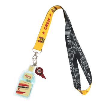 ドラゴンブレス ネックストラップ