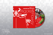 MUSICエンジン UNDERTALE CD  Vol. 5: Asgore & Flowey Thumbnail