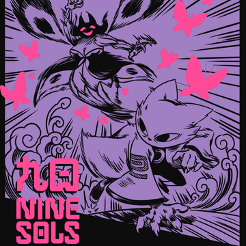九日 Nine Sols | 九日ナインソール - Fangamer Japan 九日 Nine Sols | 九日ナインソール - Fangamer Japan