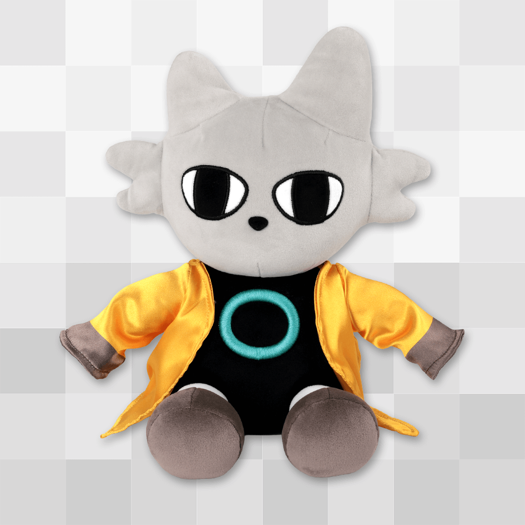 九日 Nine Sols」- 軒軒の兄さんぬいぐるみ - Fangamer Japan 九日 Nine Sols」- 軒軒の兄さんぬいぐるみ - Fangamer Japan