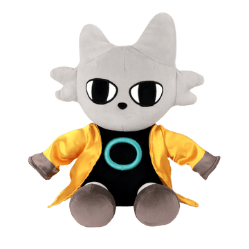 軒軒の兄さんぬいぐるみ