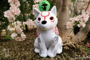 アマテラスとイッスン ぬいぐるみ Thumbnail