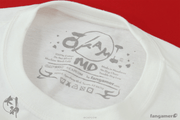 八咫鏡 ロングスリーブTシャツ Thumbnail