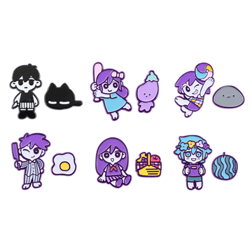 PINVERSE」- スイートハート ピンバッジパック - Fangamer Japan PINVERSE」- スイートハート ピンバッジパック - Fangamer Japan
