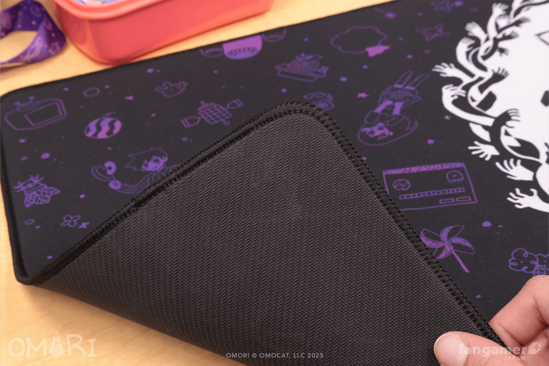 OMORI」- ヘッドスペース デスクマット - Fangamer Japan OMORI」- ヘッドスペース デスクマット - Fangamer Japan