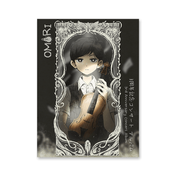 『OMORI』3周年記念コンサート アルバム