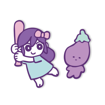 キャラクターピンバッジセット オーブリー