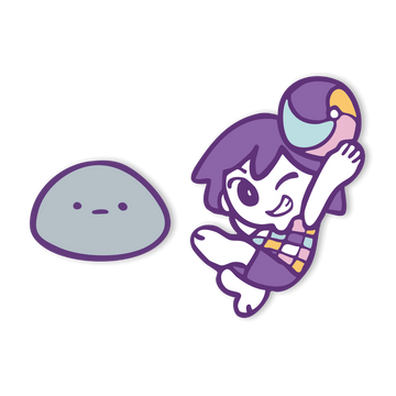 キャラクターピンバッジセット ケル