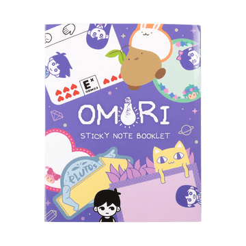 OMORI ブック型付箋セット