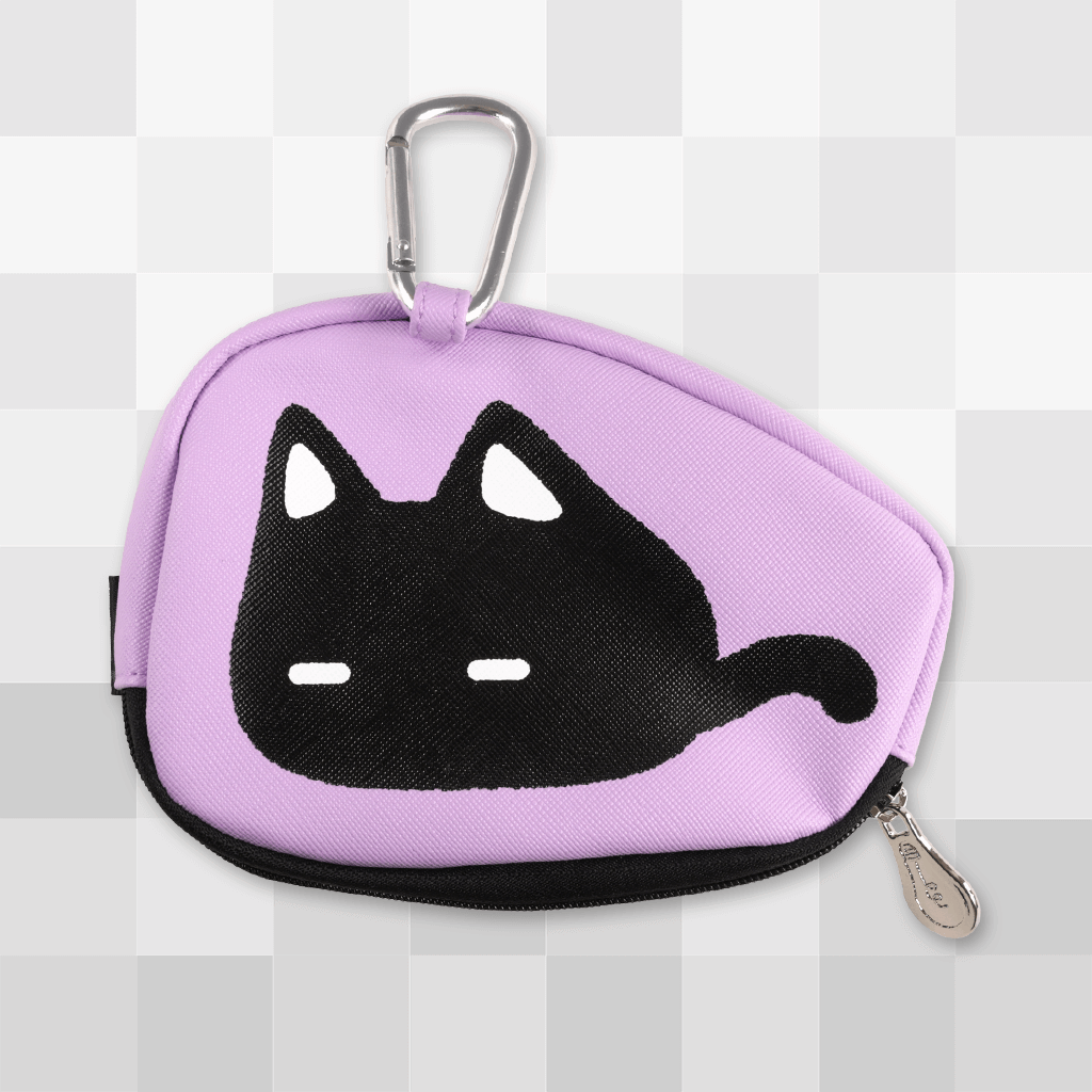 OMORI」- ニャーゴ ポーチ - Fangamer Japan OMORI」- ニャーゴ ポーチ - Fangamer Japan