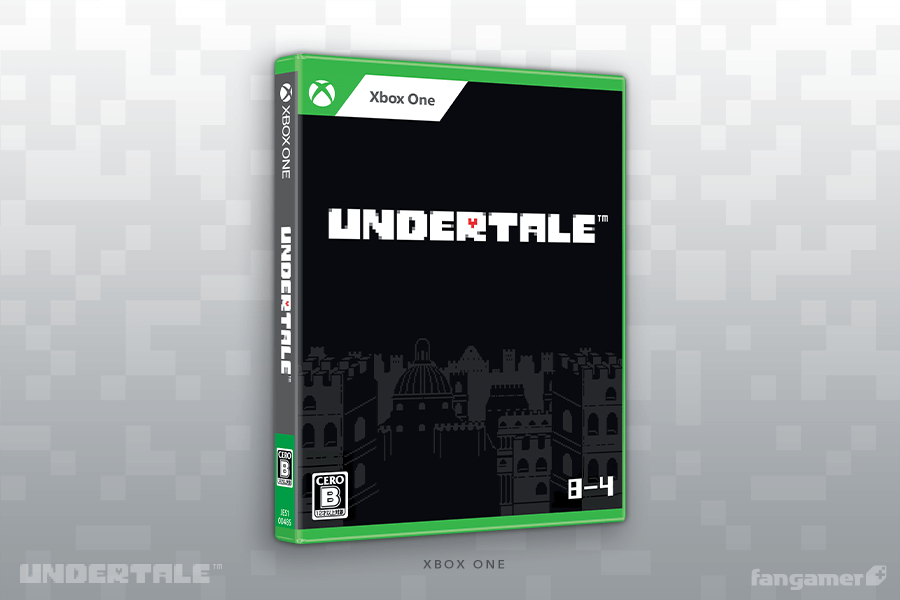 「UNDERTALE」 Switch / Xbox One / PS4 / PS Vita / PC